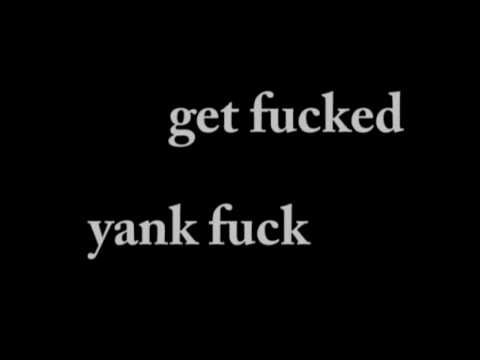 Yank Fuck artwork