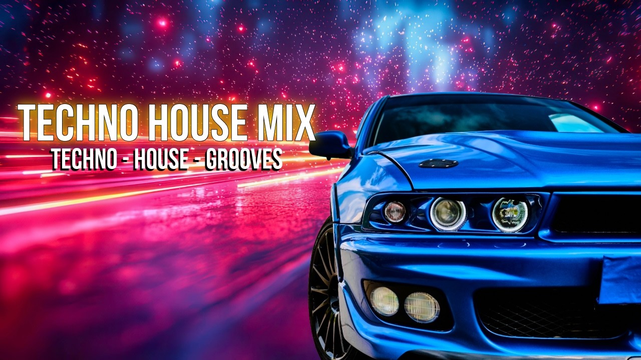 Techno House Mix 2026 🔥 | 16 Minute Driving Techno & House
