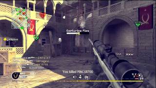Mw3Cod4 Birthday Minitage