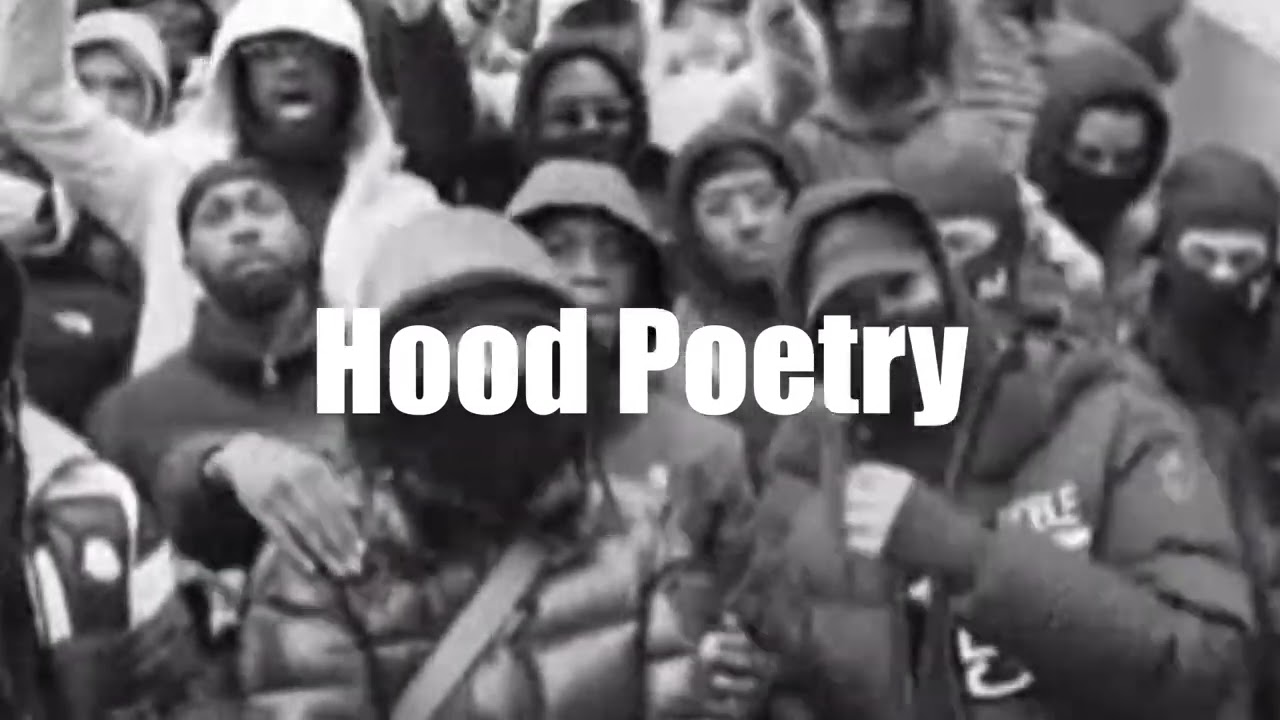 [FREE] Hood Poetry | Central Cee Type UK Drill Beat 144 BPM | Emotional Piano & Sliding 808s