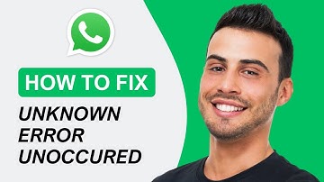 How To Fix GB WhatsApp "An Unknown Error Occurred" | Quick Tutorial (2025)