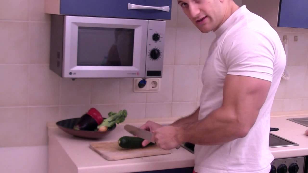 Bodybuilding Mahlzeit schnell & einfach kochen!