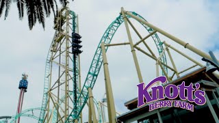 HangTime: Off-Ride POV | Knotts Berry Farm