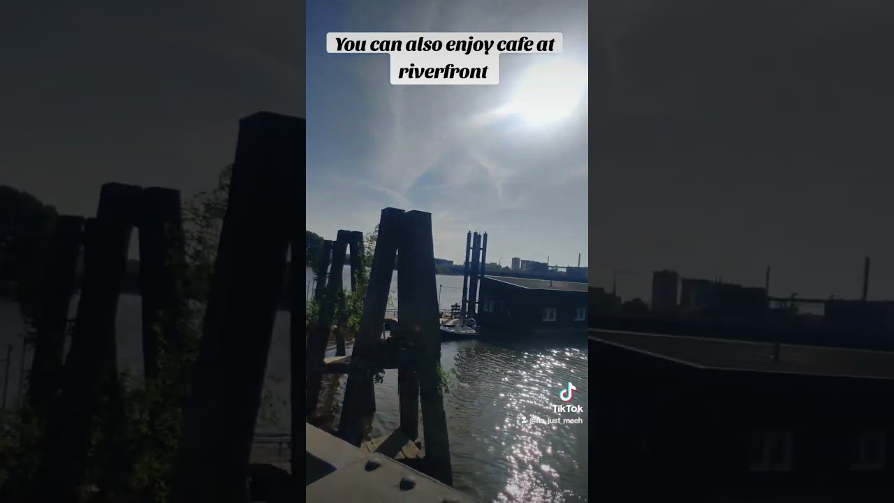 Elbpark, Hamburg (Series: PARKS OF HAMBURG) 