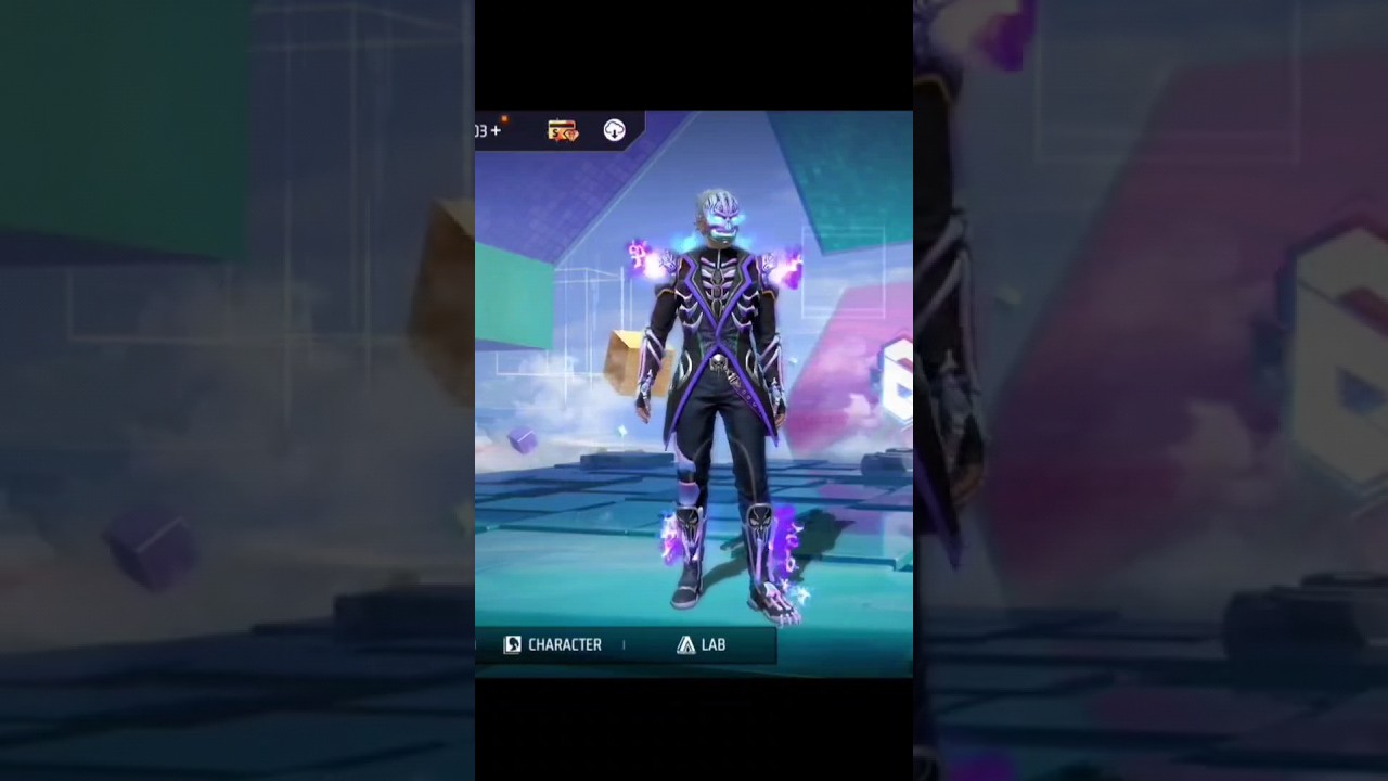 GENTLEMAN BUNDLE FREE FIRE FF GENTLEMAN FREE FIRE 