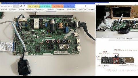 SAMSUNG UN32J4002  Main V3S32HU048A5  Diagnóstico y Reparación.