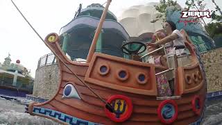 Jet Skis – Hello Kitty Park, China
