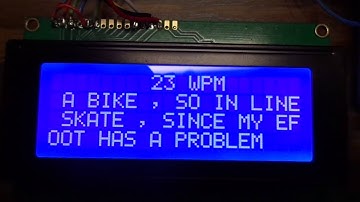 cw decoder using arduino on w5kub.com