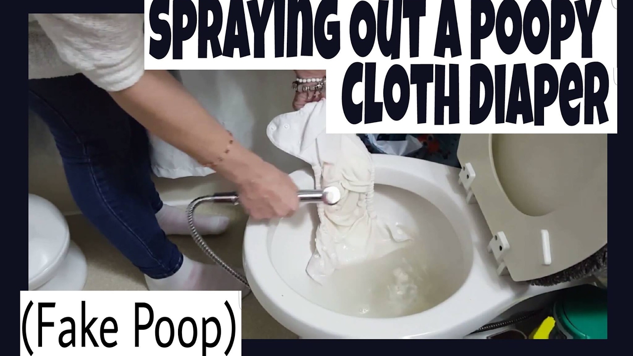 How to clean cloth diapers with poop – Purrfectzone