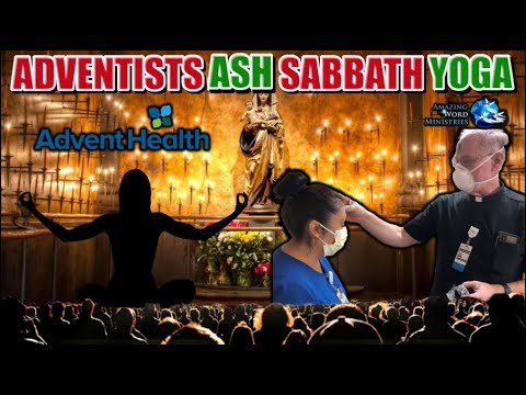 Catholic Priest Put Ash Of Tammuz On Adventist Members. Adventist Health Sabbath Gym & Yoga Exercise