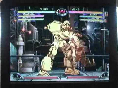 SBIII MvC2: ComboFiend (3W MIMS) vs BabyWolverine (2W SSCC comeback)