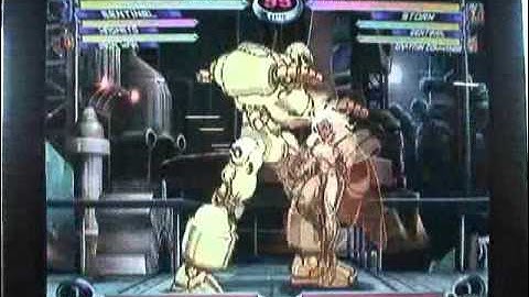 SBIII MvC2: ComboFiend (3W MIMS) vs BabyWolverine (2W SSCC comeback)