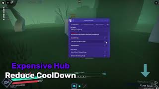 New Op Jujutsu Infinite Script Instant Kill And More By Eh Kill Aura Auto Instant Kill God Mod