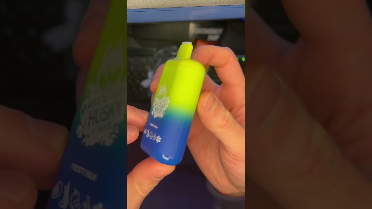 NEW HUSKY AIRMAX 8000 puff. AMAZING RUSSIAN