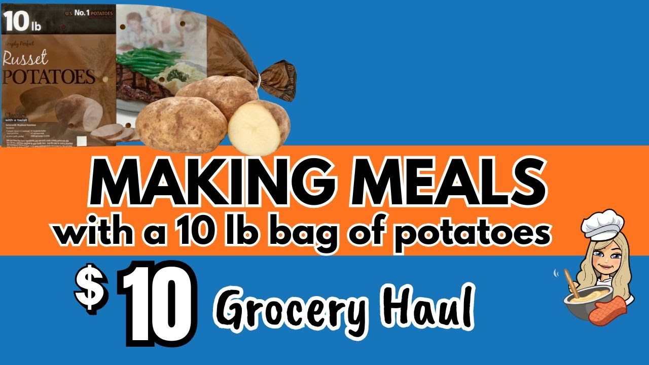 ЕСЛИ У ВАС НЕТ ДЕНЬГ, КУПИТЕ КАРТОФЕЛЬ И ПРИГОТОВЬТЕ ЭТИ РЕЦЕПТЫ ИЗ КАРТОФЕЛЯ