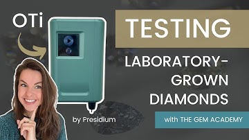 Testing the OTi Diamond Screener by Presidium!