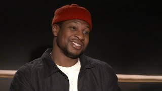 Jonathan Majors on What His 9-Year-Old Daughter Thinks of Him as a Movie Star (Exclusive) Profile