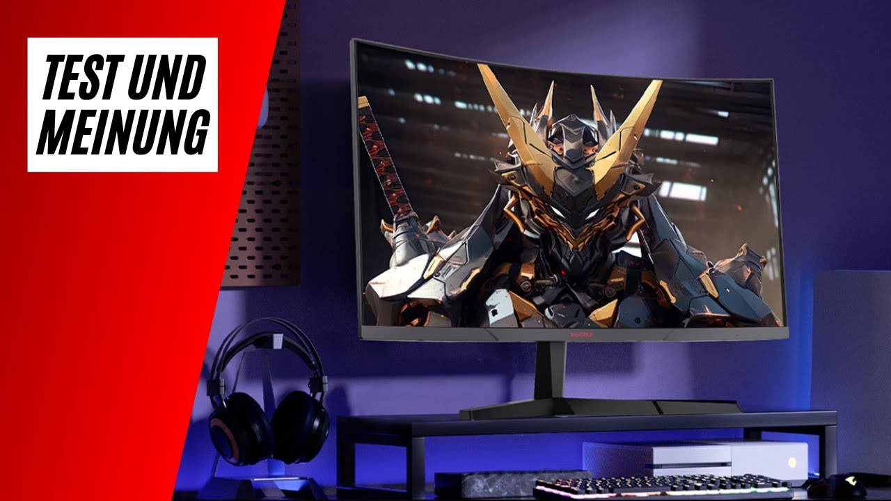 Koorui G2711P — Monitor Gaming 27": Recensione E Test Prestazioni 🎮