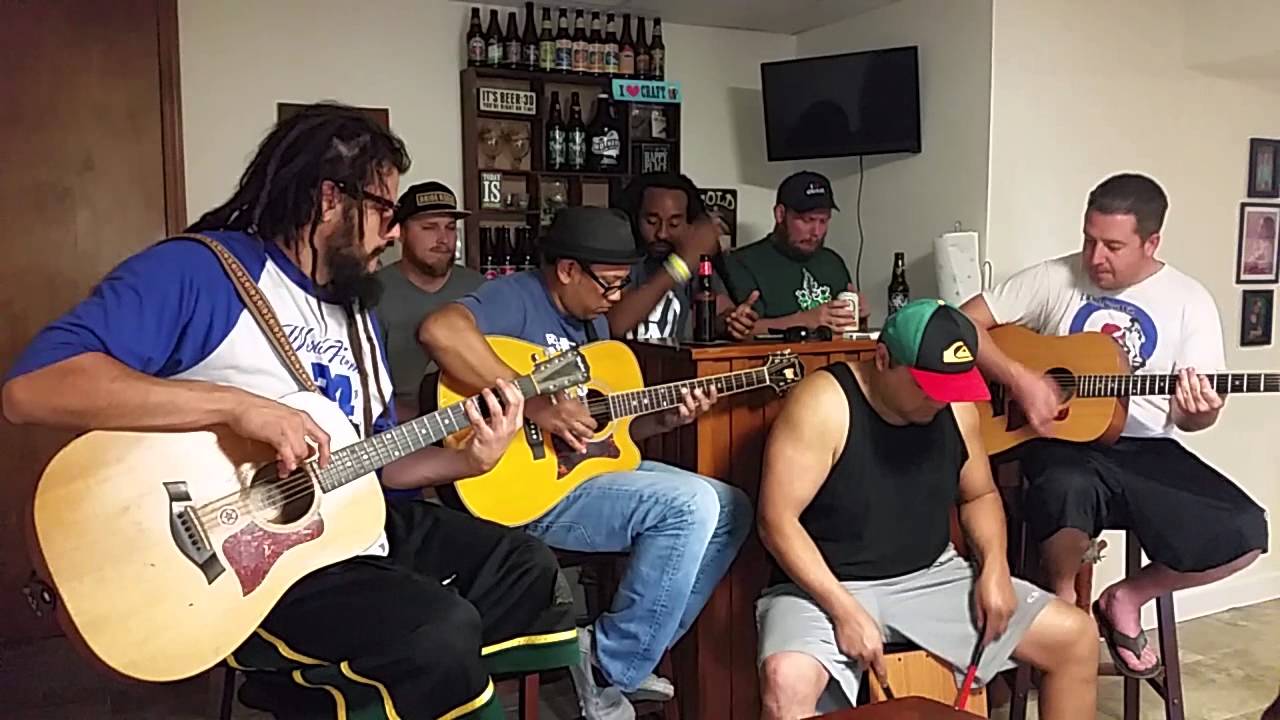 Arise Roots & Josh Heinrichs cover 