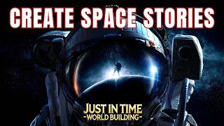 The Ultimate World Building Guide for Science Fantasy
