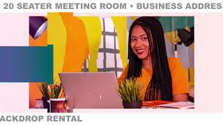 #StartResources: Kingston Creative Hub - CoWorking Space