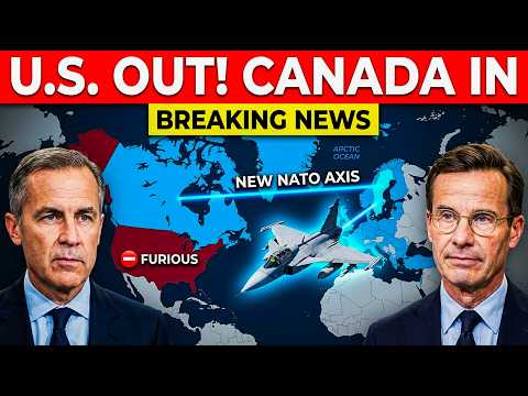 SHOCKING Saab News: Pentagon Stunned, Canada Takes Over Gripen!?