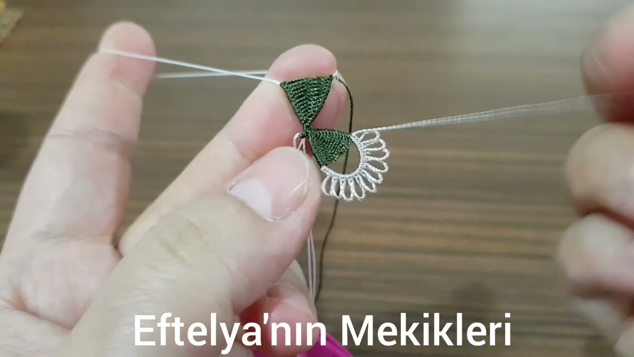 110. Görünce dayanamayıp yapacağınız bir model. 😍