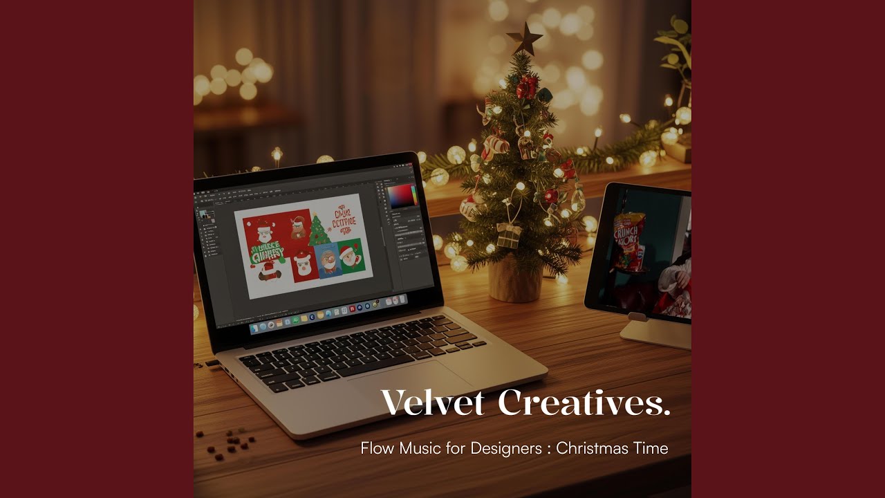 Silent Christmas Glow