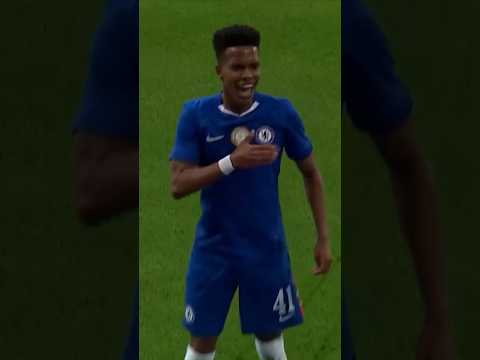 ESTÊVÃO É SAGAZ no CHELSEA ESTÊVÃO É SAGAZ no CHELSEA Thumbnail