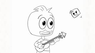 Yet Another Ducktales Tiktok Animatic