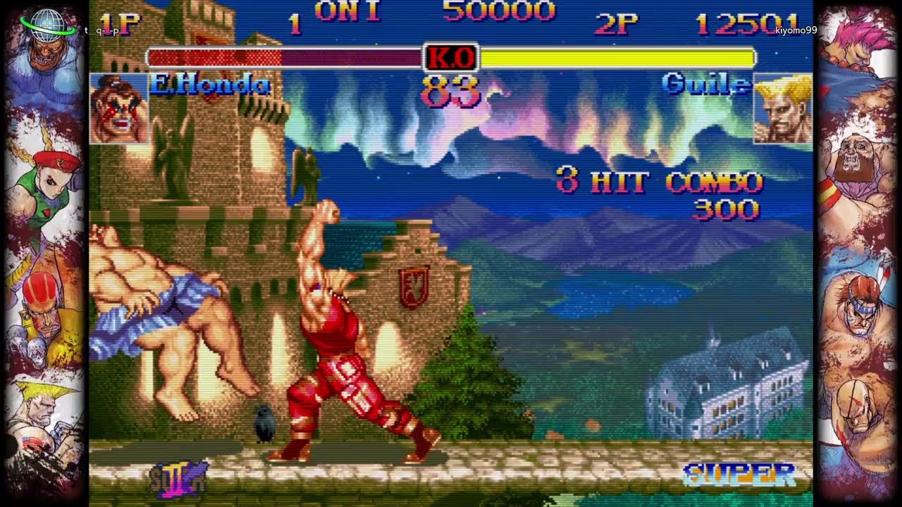 朝からスト２やる