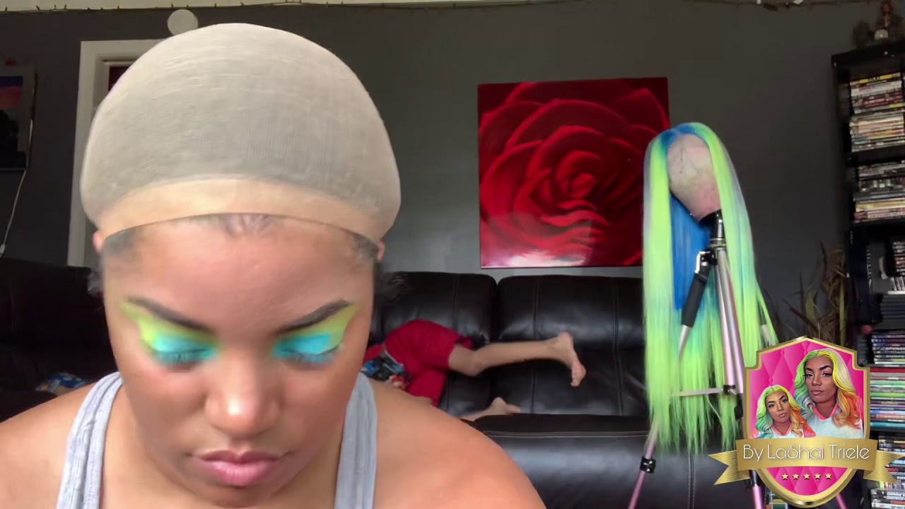 GHETTO MAKE UP TUTORIAL idk what I’m doing 🤣👌🏽 Tryna make my