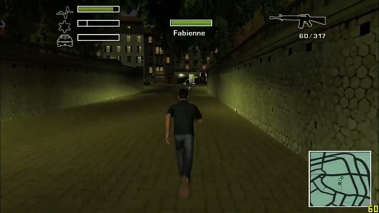 Driv3r | Calita In Trouble - Fabienne Quick Kill