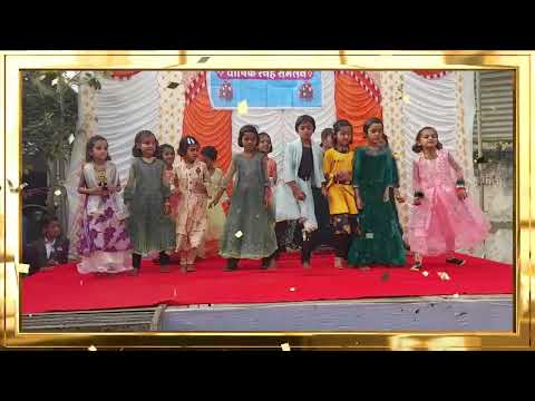 #Annual Gathering2022-23lChhota baccha jaan ke HumkolTechno TeachersllZPPSSOMPURI URDU