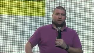 Дмитрий Потапенко: Я лучше буду жить в стране плохих предпринимателей, чем хороших мусоров