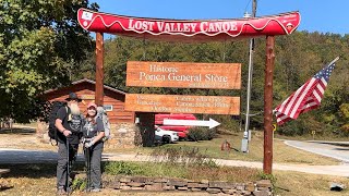 Buffalo River Trail Backpacking Boxley to Ponca
