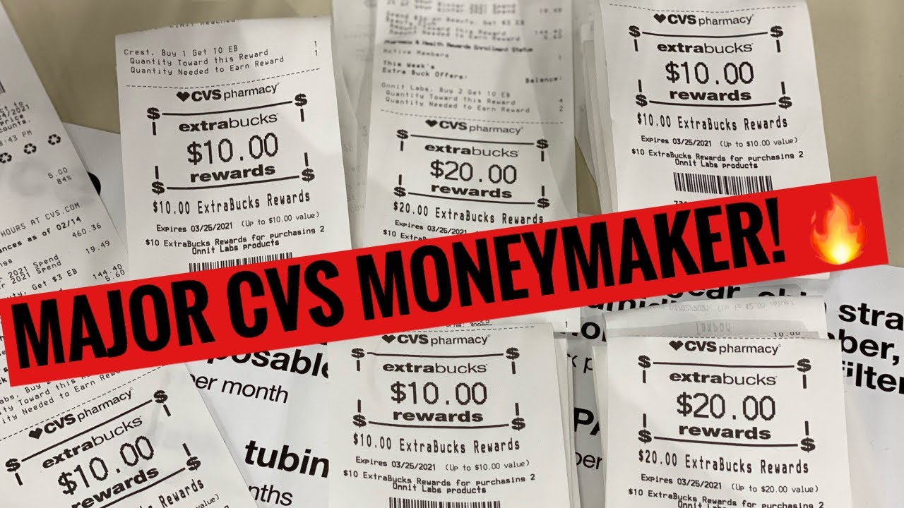 CVS MONTHLY MONEY MAKER DEAL! | No Coupons Needed| POSSIBLE $16 MONEY MAKER! | This Deal Has Ended.