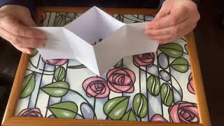 Zines. How To Make A Simple 8 Page Zine From A Sheet Of A4 Paper.