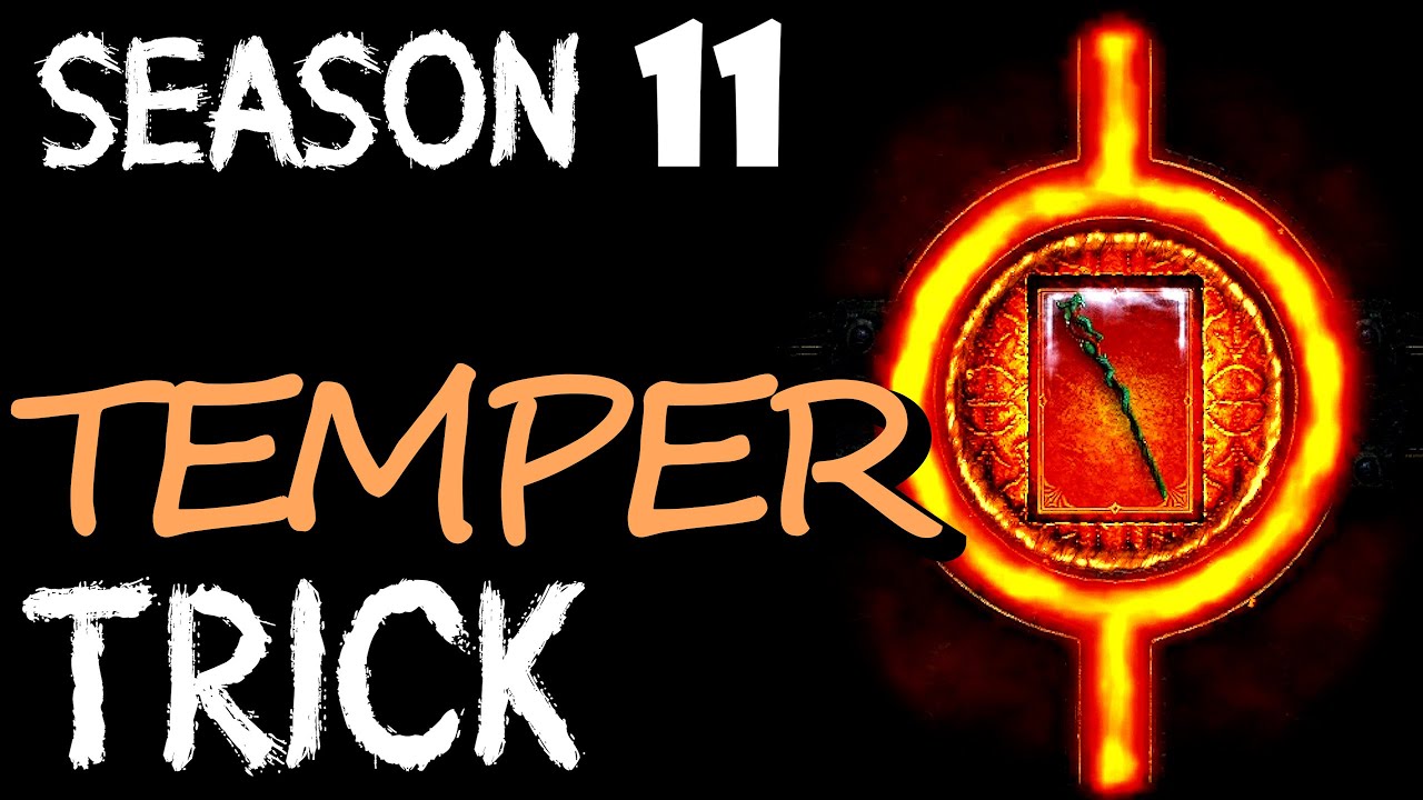 Добавьте эффект усиления ко всем предметам с помощью этого хитрого приема — 11 сезон — Diablo 4