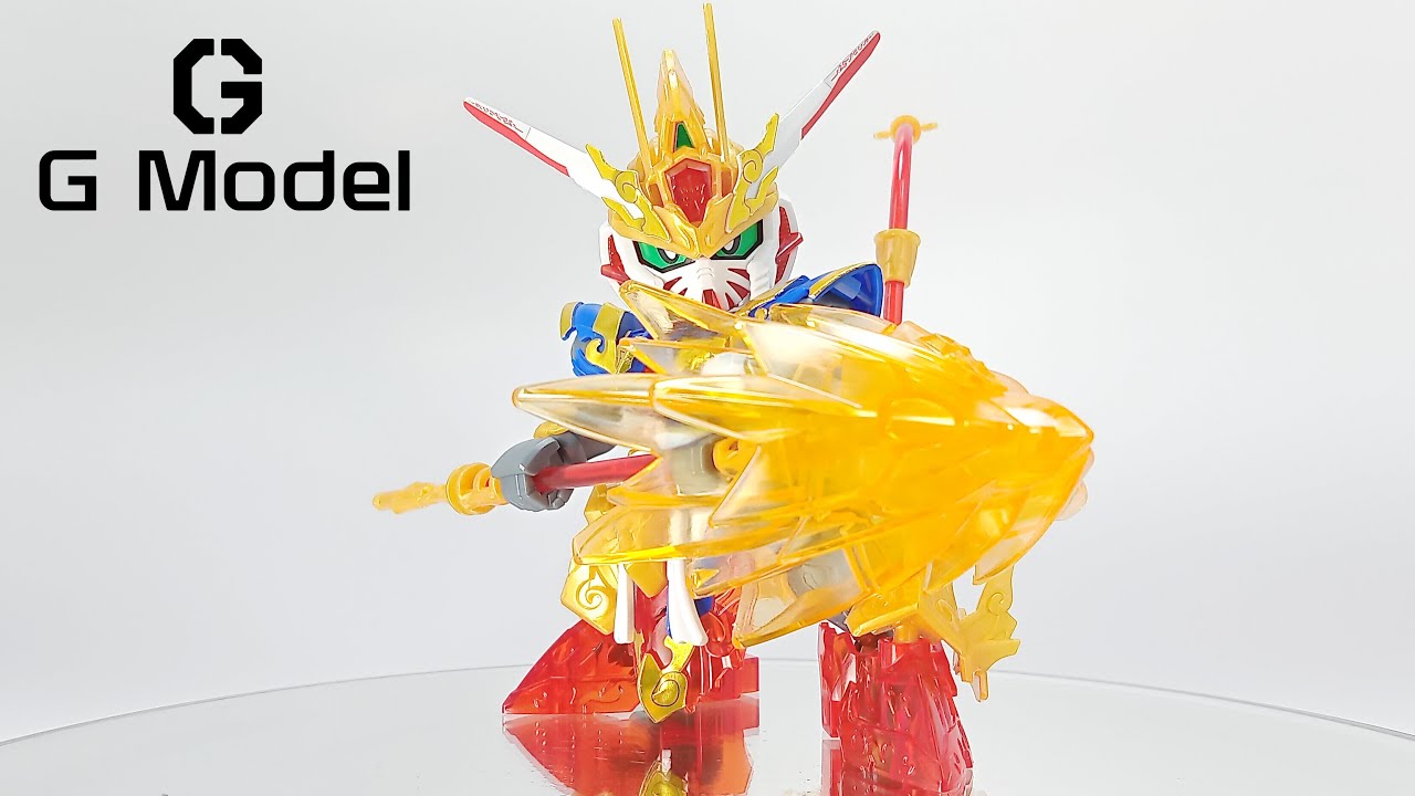 SD Gundam World Heroes - SDW Heroes Heroes Weapon Set A