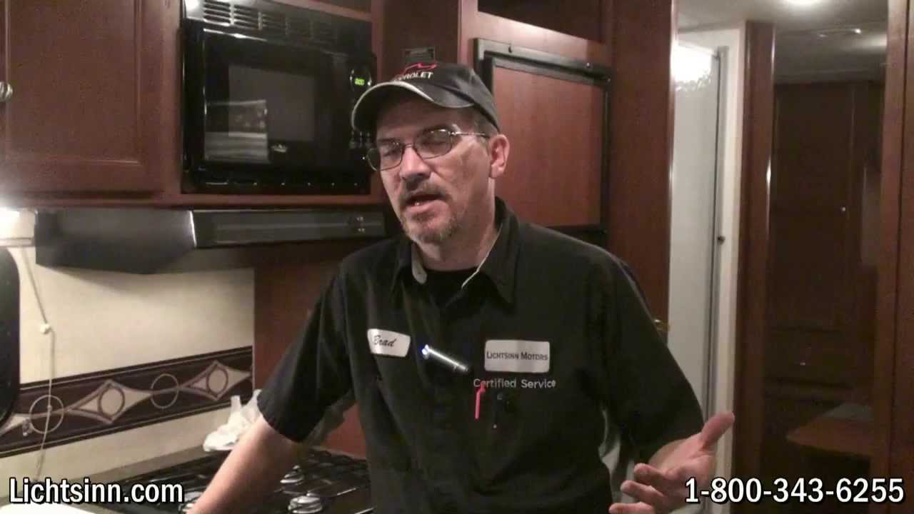 Tips for Winterizing Your RV A Live cast by Lichtsinn Motors in