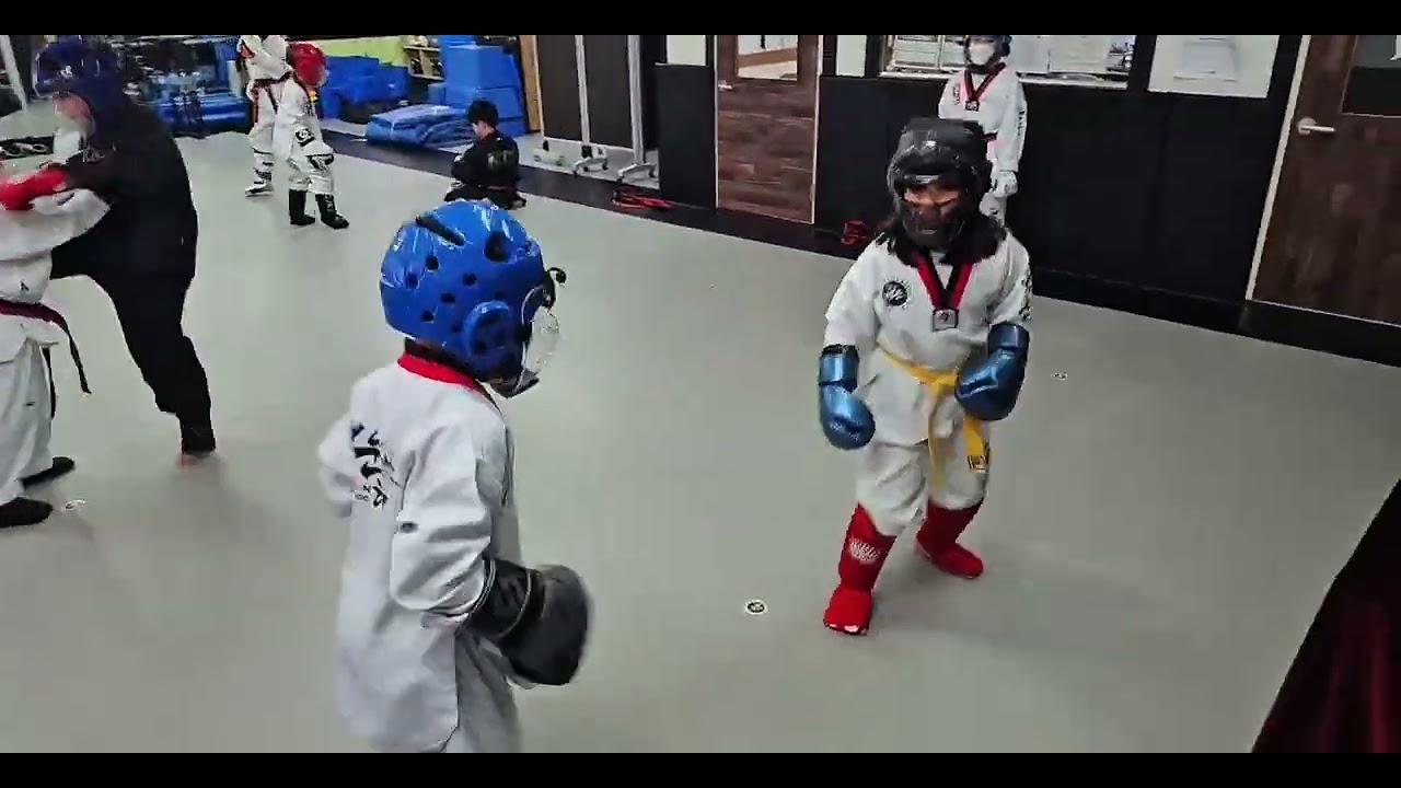 [구미 백운태권도/초등부, 2부] 6월 4주차