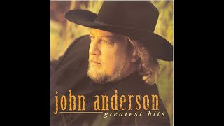 Watch John Anderson It Aint Pneumonia Its The Blues video
