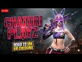 Chatori Playz Free Fire Live | Road to 10K 🔥 UID Checking + Live Reaction 😱