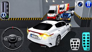 I Got Stuck in INSANE Traffic! 😱 | 3D Car Driving Gameplay - 3d android iOS gameplay  screenshot 2