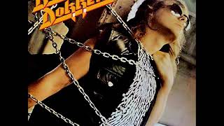 Dokken - Paris Is Burning (Original 1981 Studio Version)