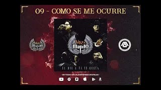 Video thumbnail of "09 Como Se Me Ocurre - Voz de Mando 2018"