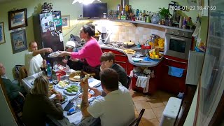 Download Lagu 🔴 24/7 LIVE: Italian Family Real Life - Uncut \u0026 Unscripted - CasaMonika Live - CAM 1 MP3