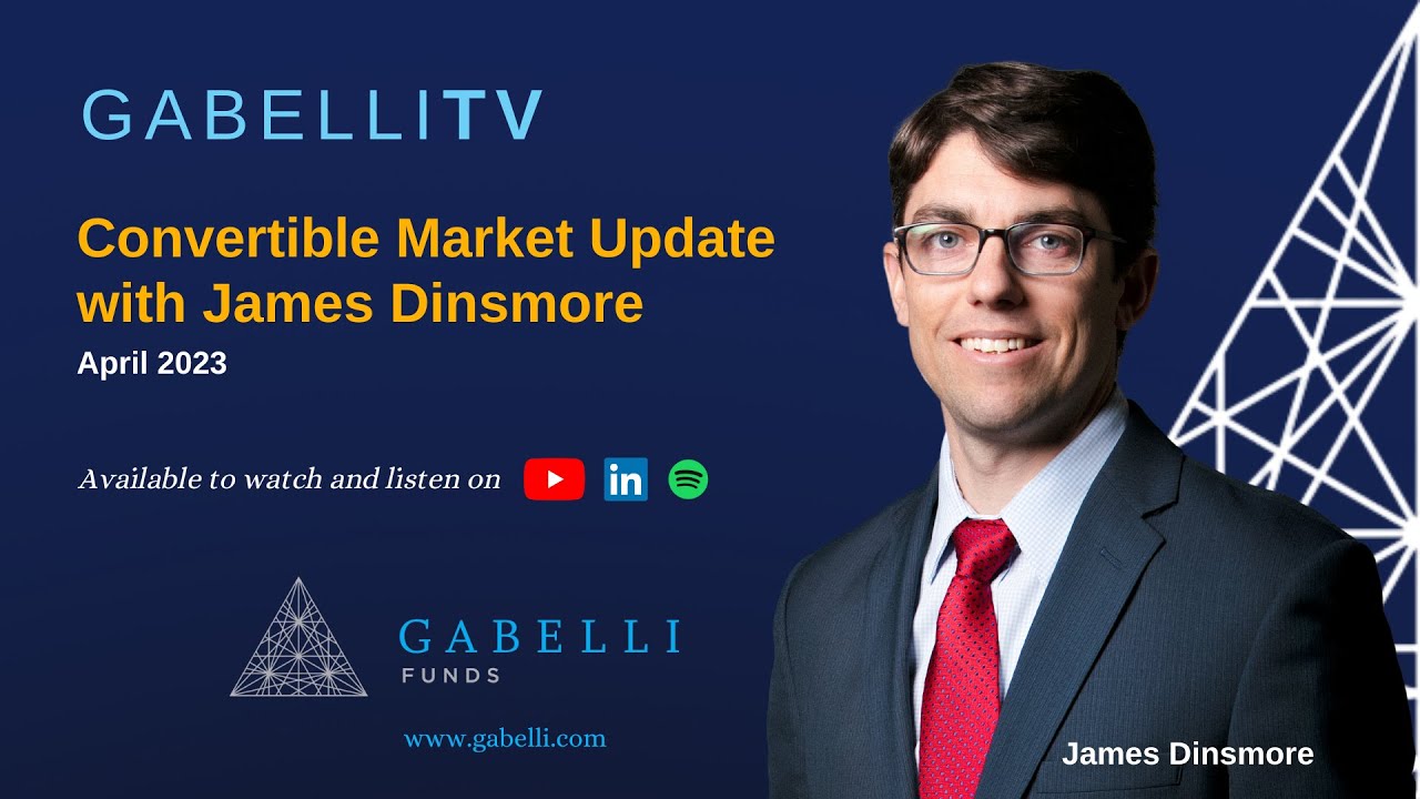 Convertible Market Update with James Dinsmore YouTube