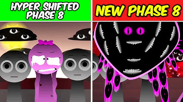 Incredibox Sprunki Hyper Shifted Phase 8 (New Mod) Old vs New - Which Version Looks Better?